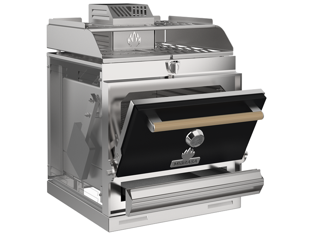 Heavy duty counter - balance door Heavy duty counter - balance door