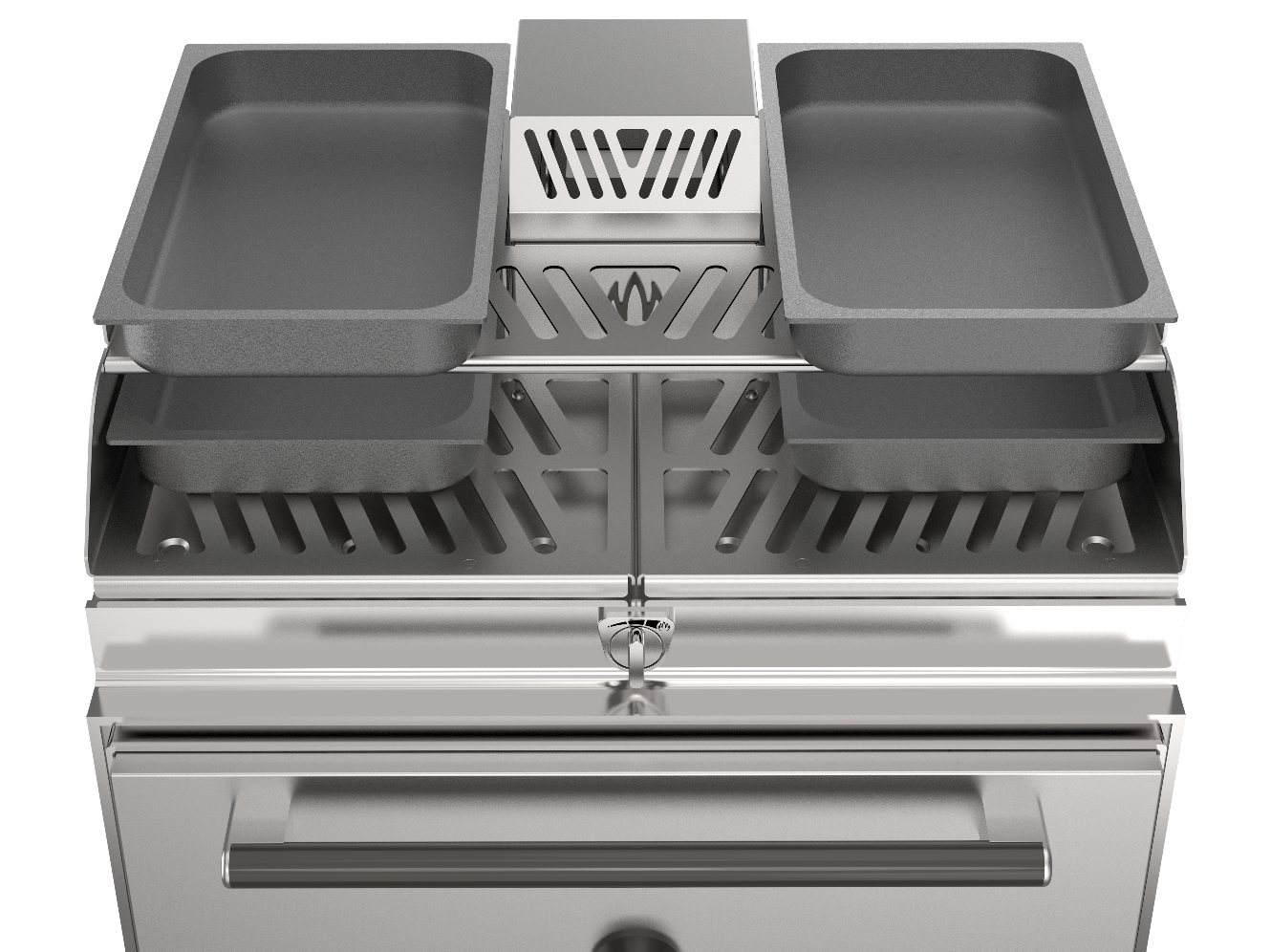Space - Heating rack  Space - Heating rack