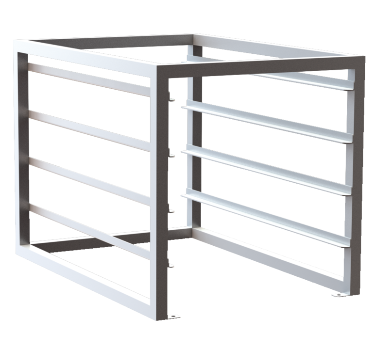 GASTRONORM RACK