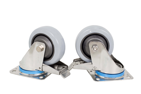 SET OF CASTERS