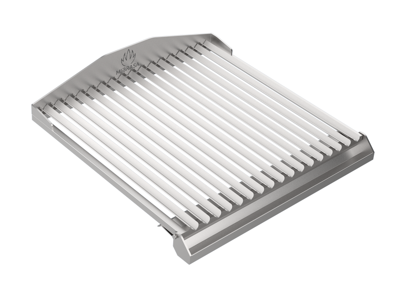 V-SHAPE GRILL