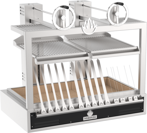 ESPETO SKEWER KIT