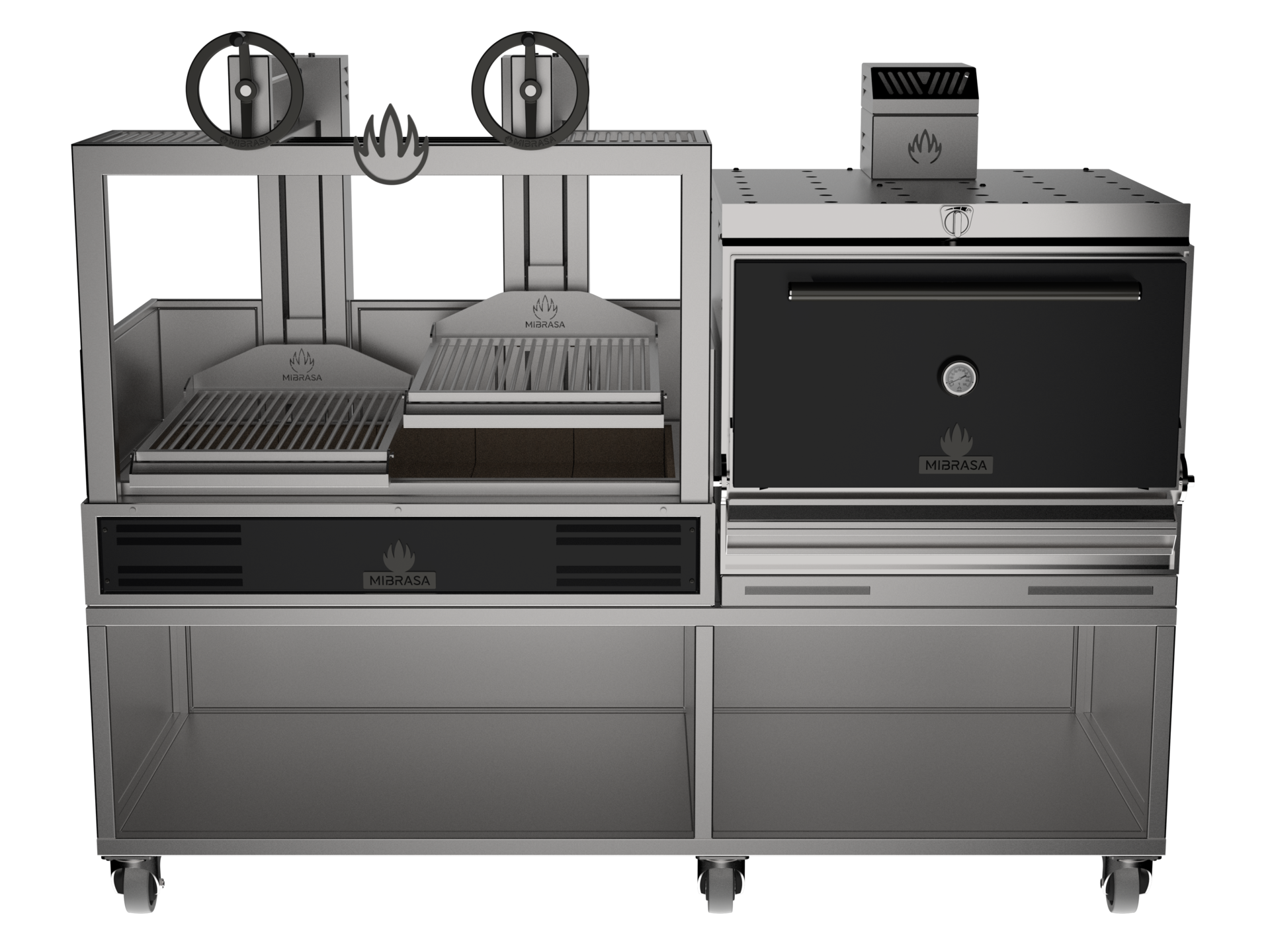 An integral solution for restaurants An integral solution for restaurants