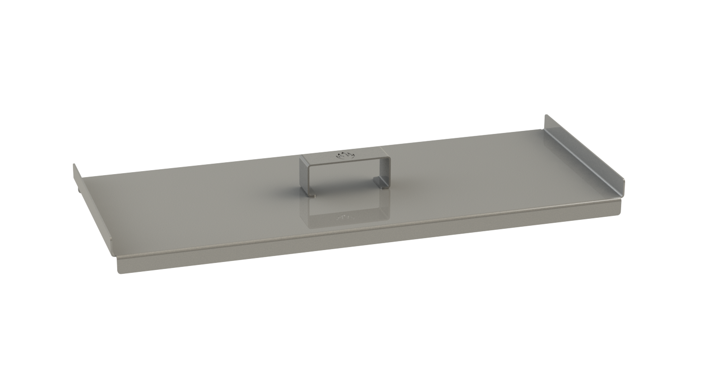 STAINLESS STEEL LID
