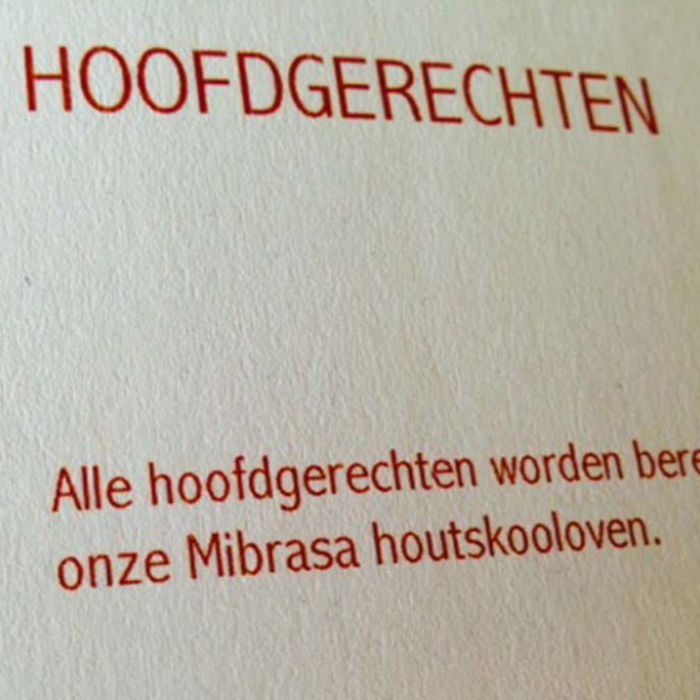 Michelin Gert de Mangeleer