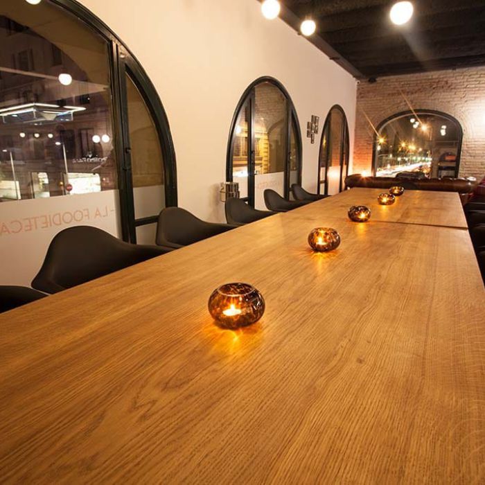 La Foodieteca 