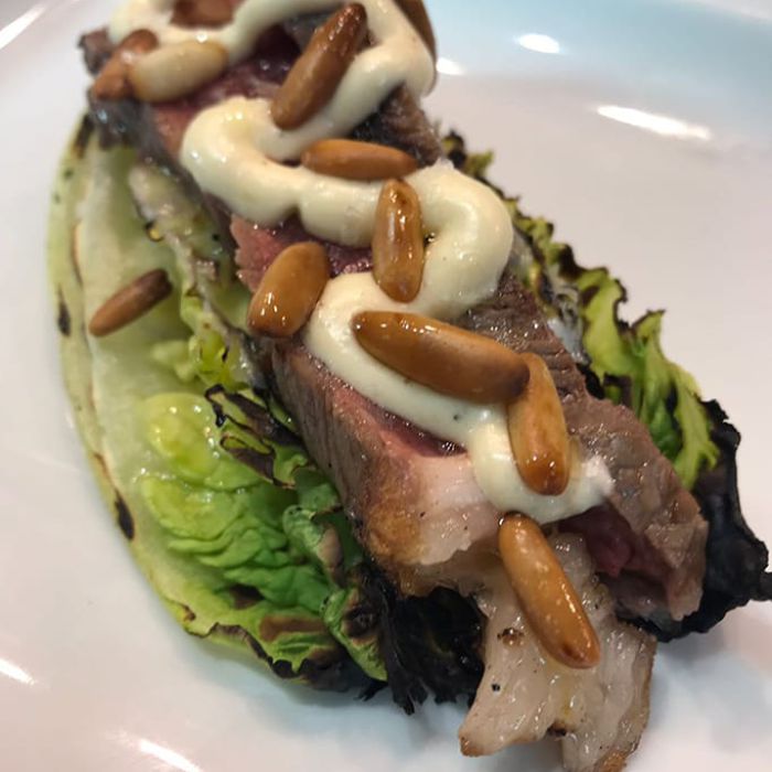 MIBRASA takes part at the Gastronomical party of the year at #MontagudMadridParty!
