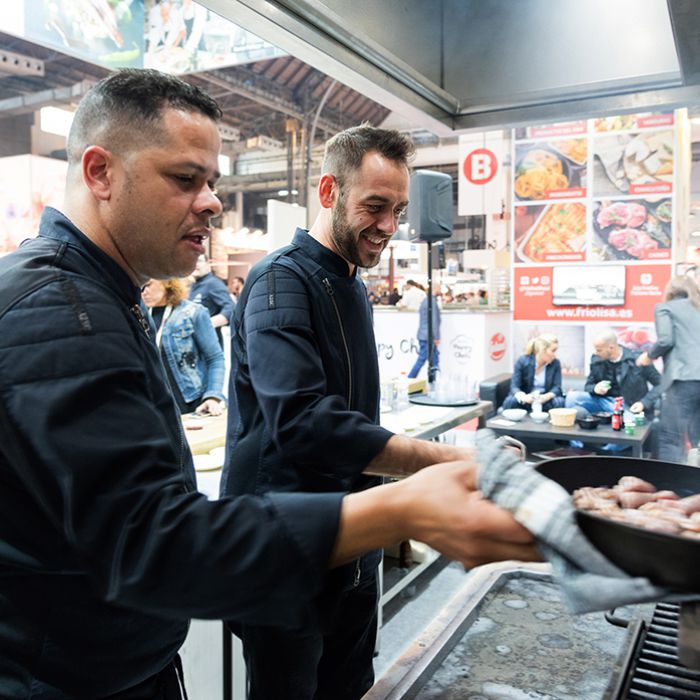 MIBRASA at Forum Gastronomic Barcelona 2019