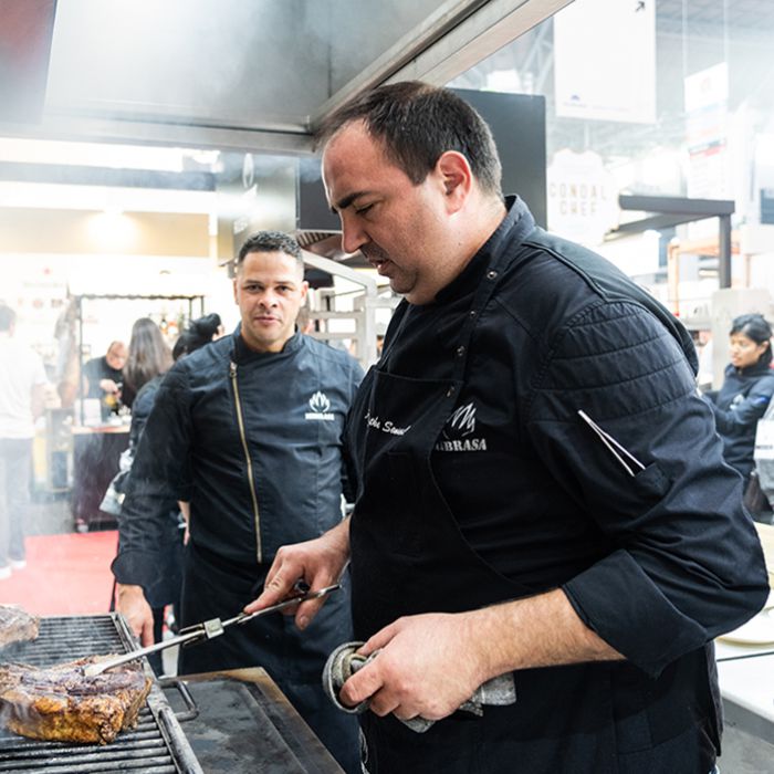 MIBRASA at Forum Gastronomic Barcelona 2019