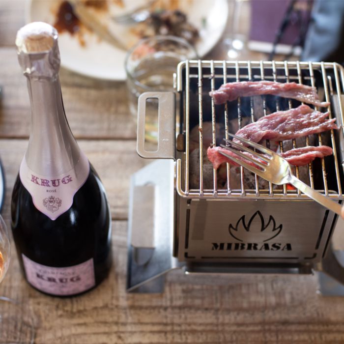Gastronomic gathering with Krug Chef ambasadors