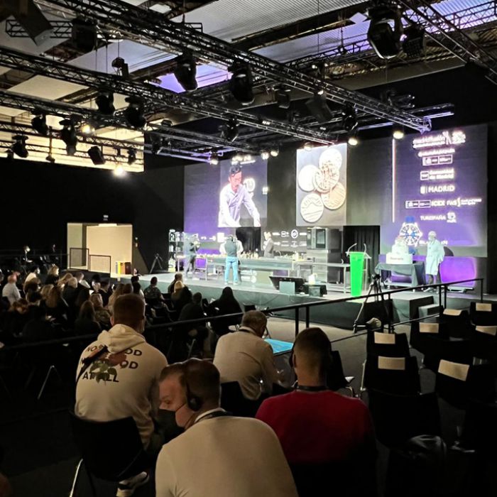  MIBRASA at Madrid Fusión 2022