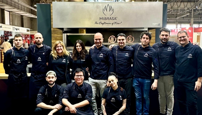 MIBRASA at Hostelco - Alimentaria 2024