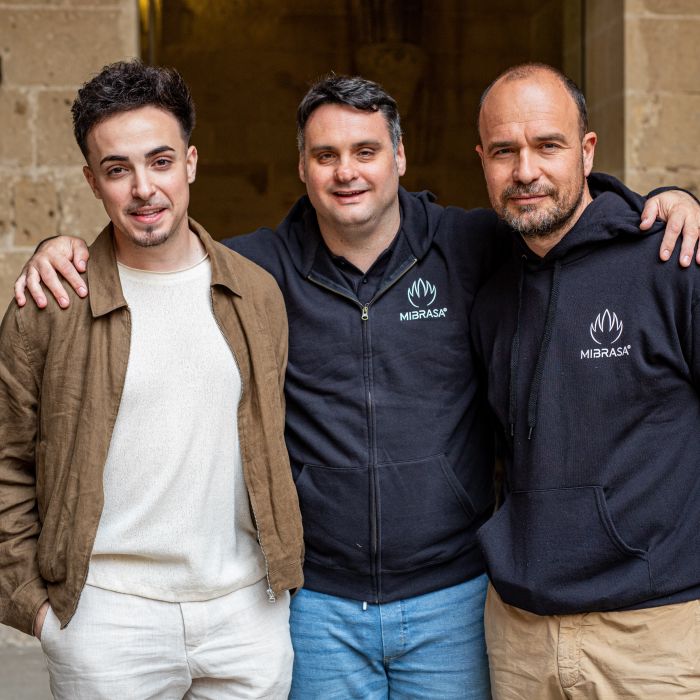 MIBRASA accompanying haute cuisine chefs at Despesques 2024