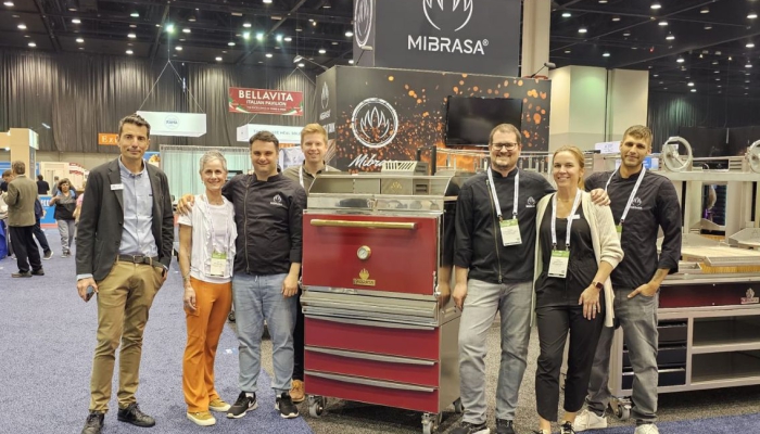 MIBRASA one more year at NRA Show Chicago
