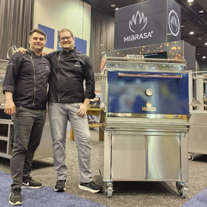 MIBRASA one more year at NRA Show Chicago